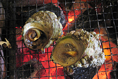 炭火焼き